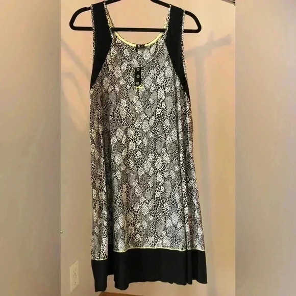 Kensie Other - Kensie Sleeveless Sleep Shirt Chemise in XL